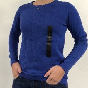 Banana Republic Royal Blue Sweater